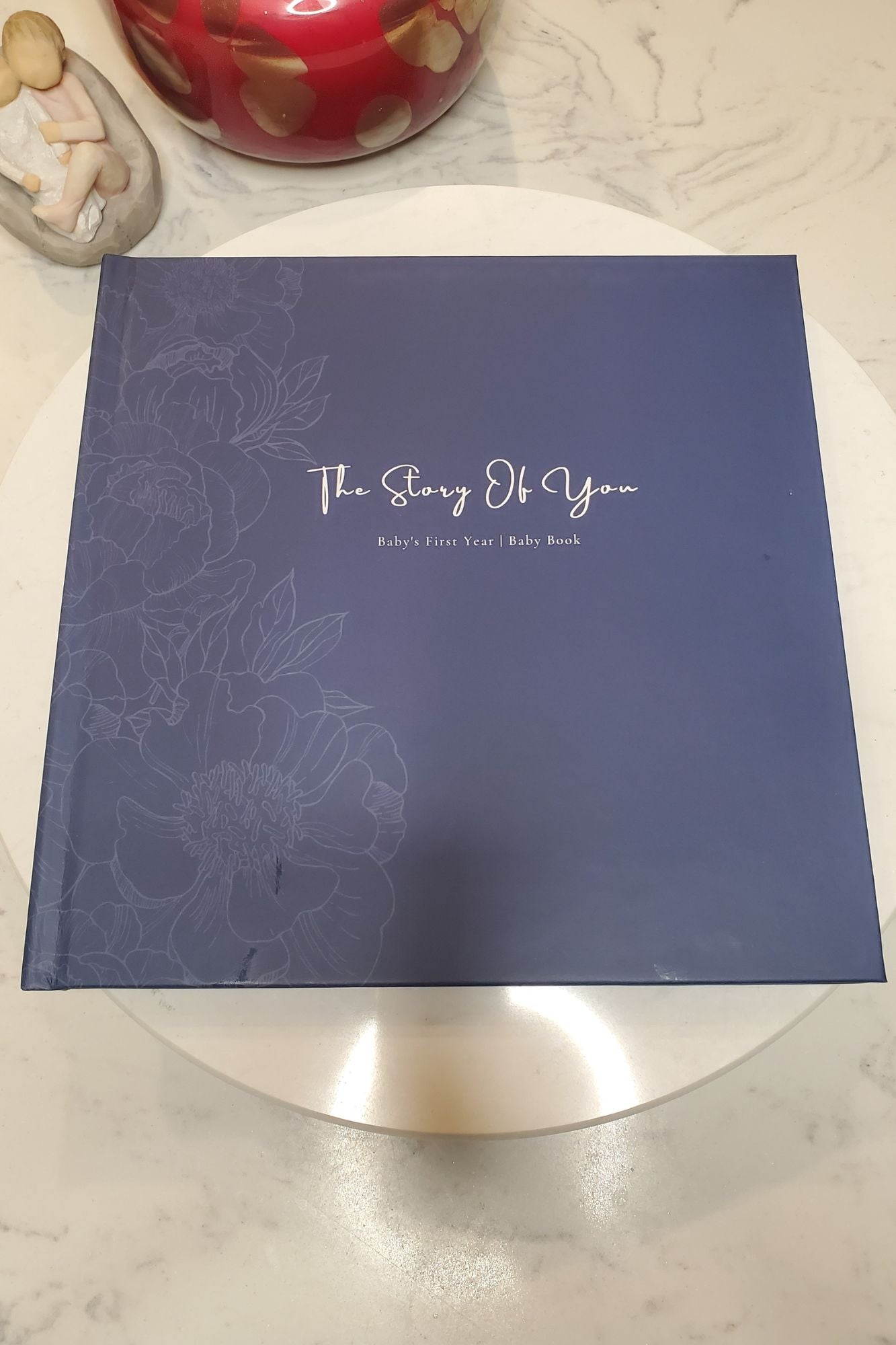 Baby book with Video