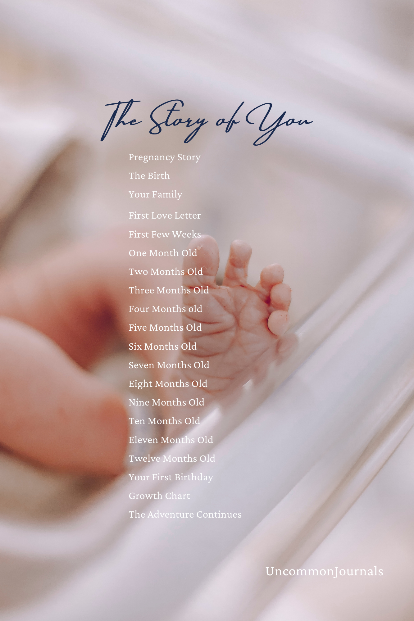 Baby Book with Video